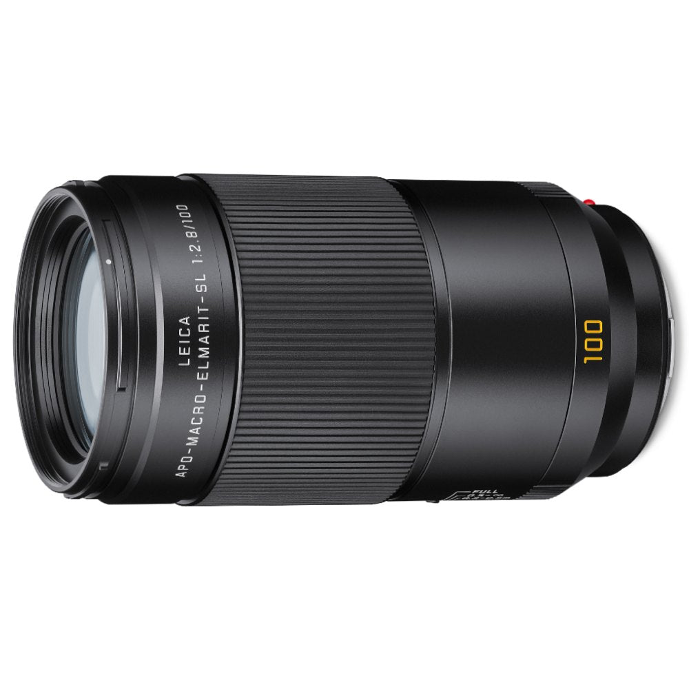 Leica 11125 APO-Macro-Elmarit-SL 100 f/2.8 PRE-ORDER