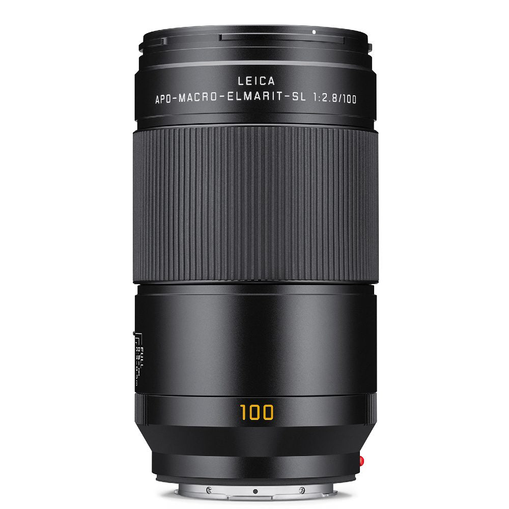 Leica 11125 APO-Macro-Elmarit-SL 100 f/2.8 PRE-ORDER