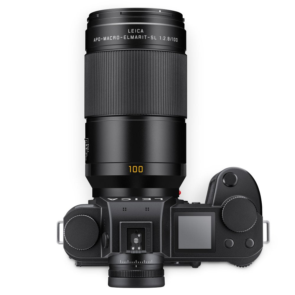 Leica 11125 APO-Macro-Elmarit-SL 100 f/2.8 PRE-ORDER