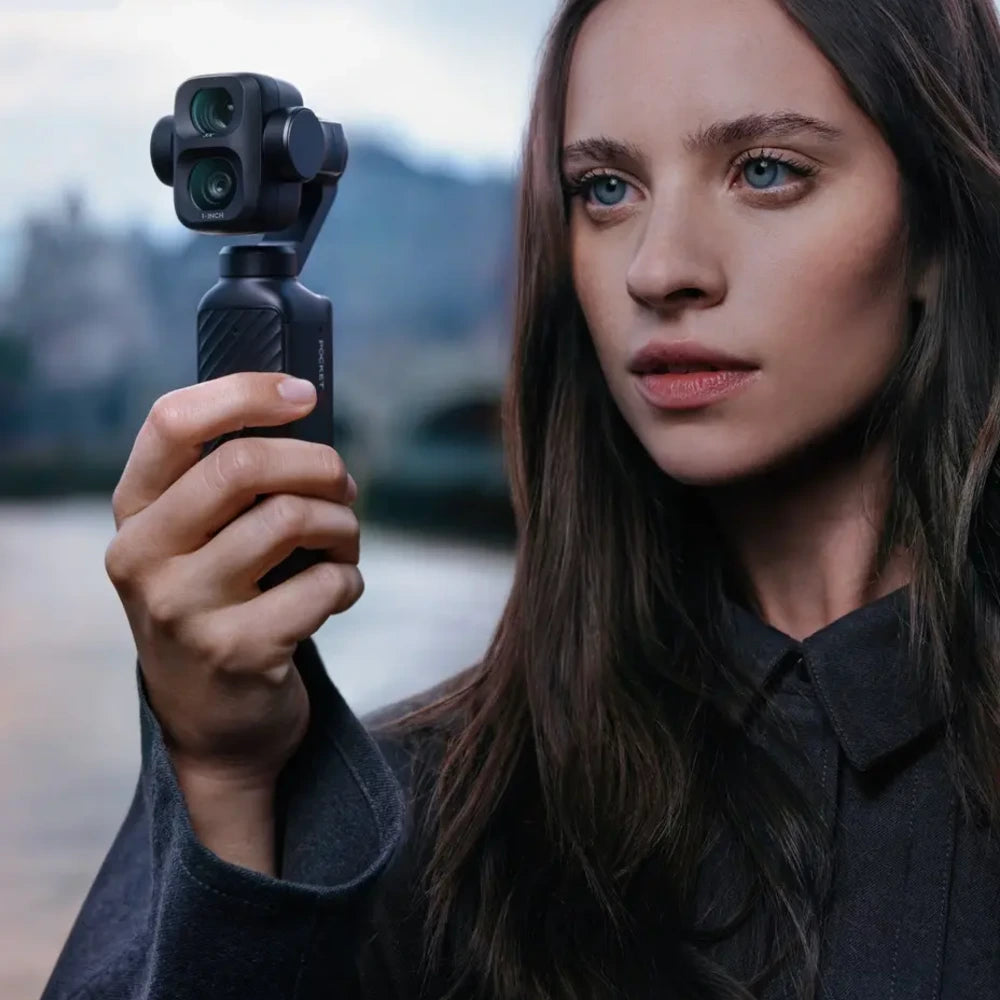 DJI Osmo Pocket 4P (Pro) - Negro