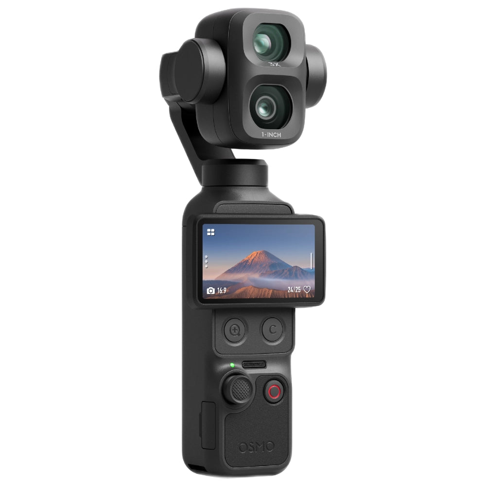 DJI Osmo Pocket 4P (Pro) - Negro
