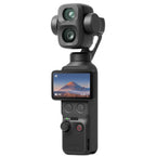 DJI Osmo Pocket 4P (Pro) - Negro