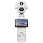 DJI Osmo Pocket 4P (Pro) - Pearl Blanco