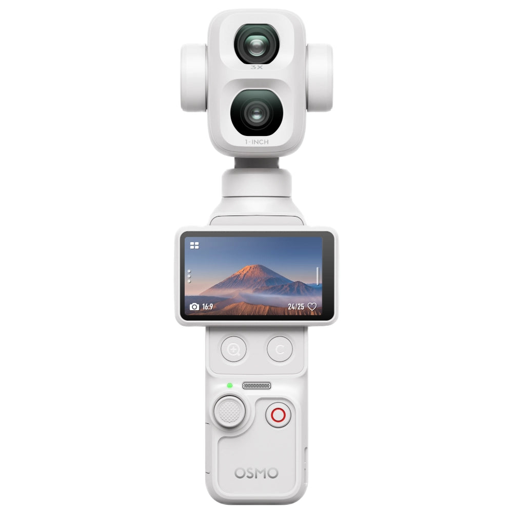 DJI Osmo Pocket 4P (Pro) - Pearl Blanco