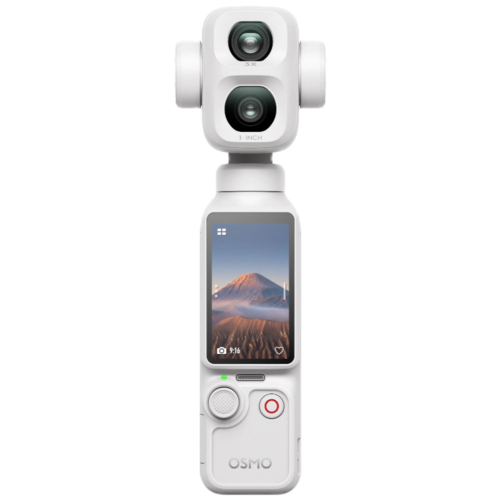 DJI Osmo Pocket 4P (Pro) - Pearl Blanco