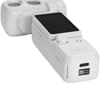 DJI Osmo Pocket 4P (Pro) - Pearl Blanco