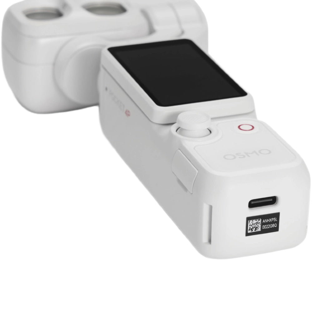 DJI Osmo Pocket 4P (Pro) - Pearl Blanco