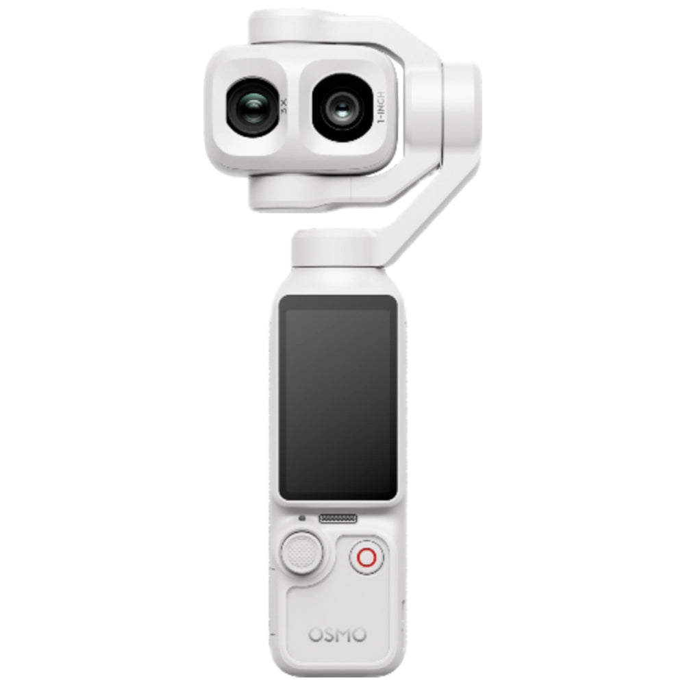 DJI Osmo Pocket 4P (Pro) - Pearl Blanco