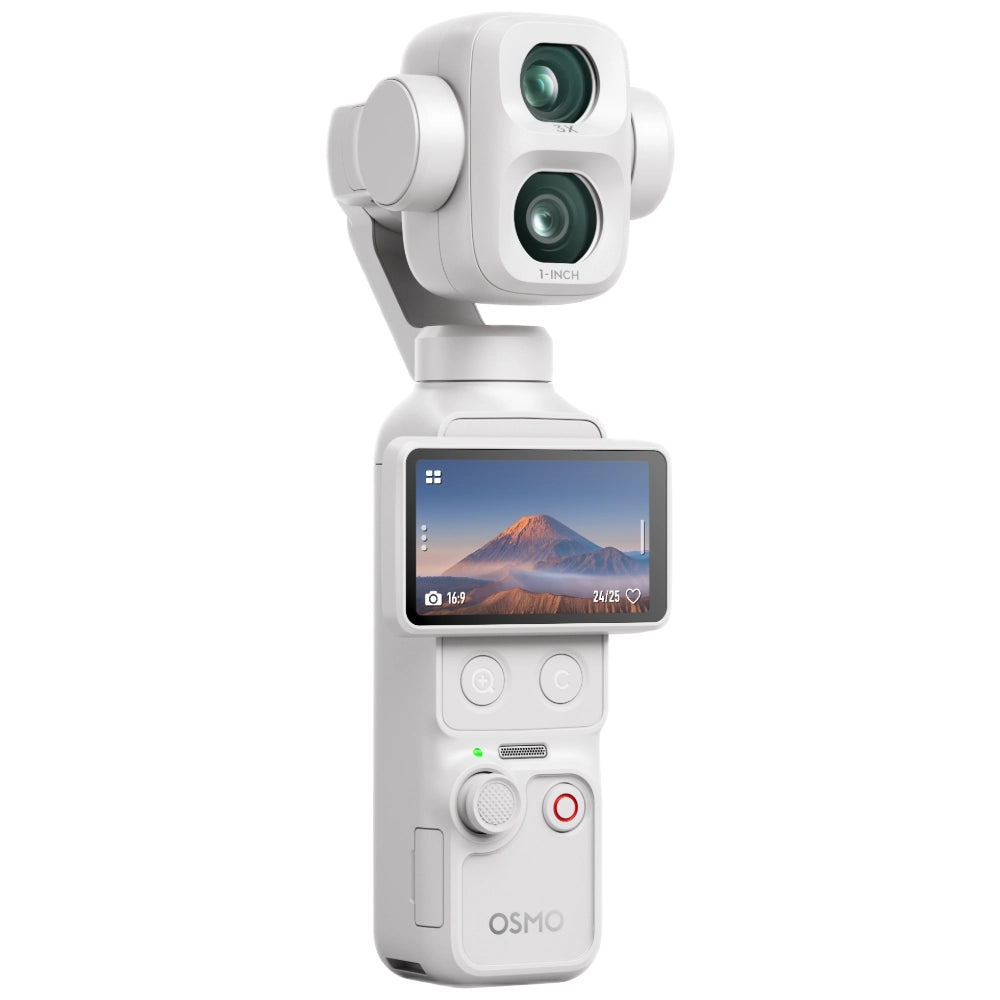 DJI Osmo Pocket 4P (Pro) - Pearl Blanco