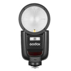 Godox Speedlite V1Pro OM System / Panasonic + AK-R1 Accessory kit
