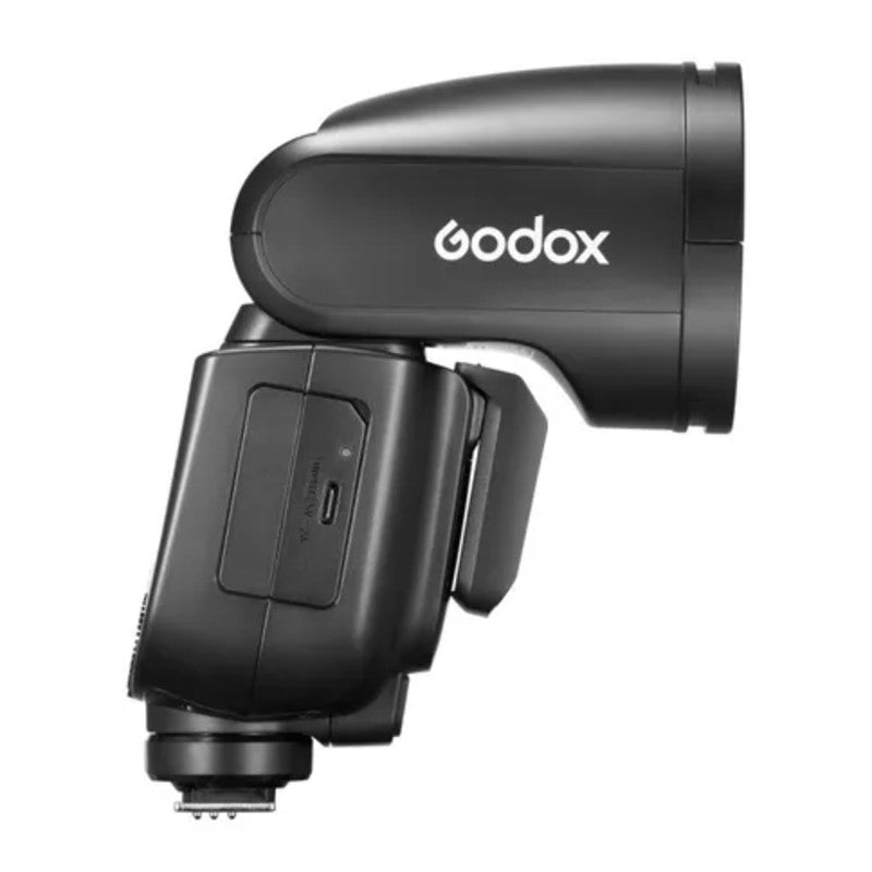 Godox Speedlite V1Pro OM System / Panasonic + AK-R1 Accessory kit