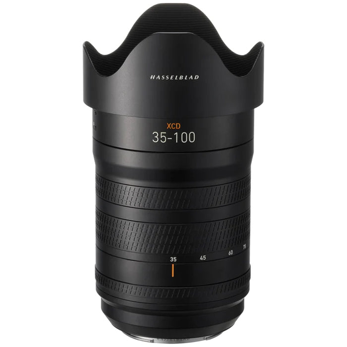 Hasselblad X2D II 100C + XCD 35-100mm f/2.8-4 E