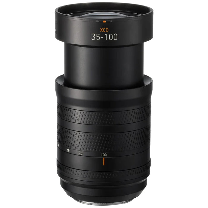 Hasselblad X2D II 100C + XCD 35-100mm f/2.8-4 E