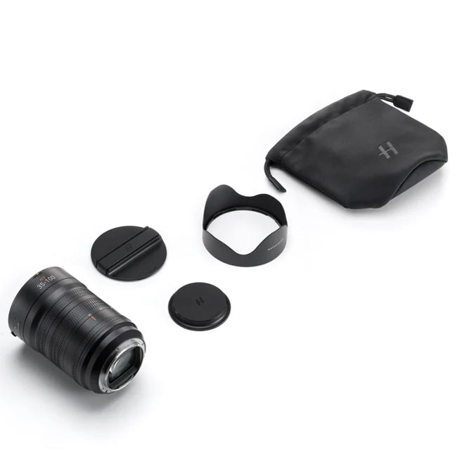 Hasselblad X2D II 100C + XCD 35-100mm f/2.8-4 E