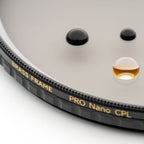 NiSi True Color Pro Nano CPL 67mm (Bass Frame)