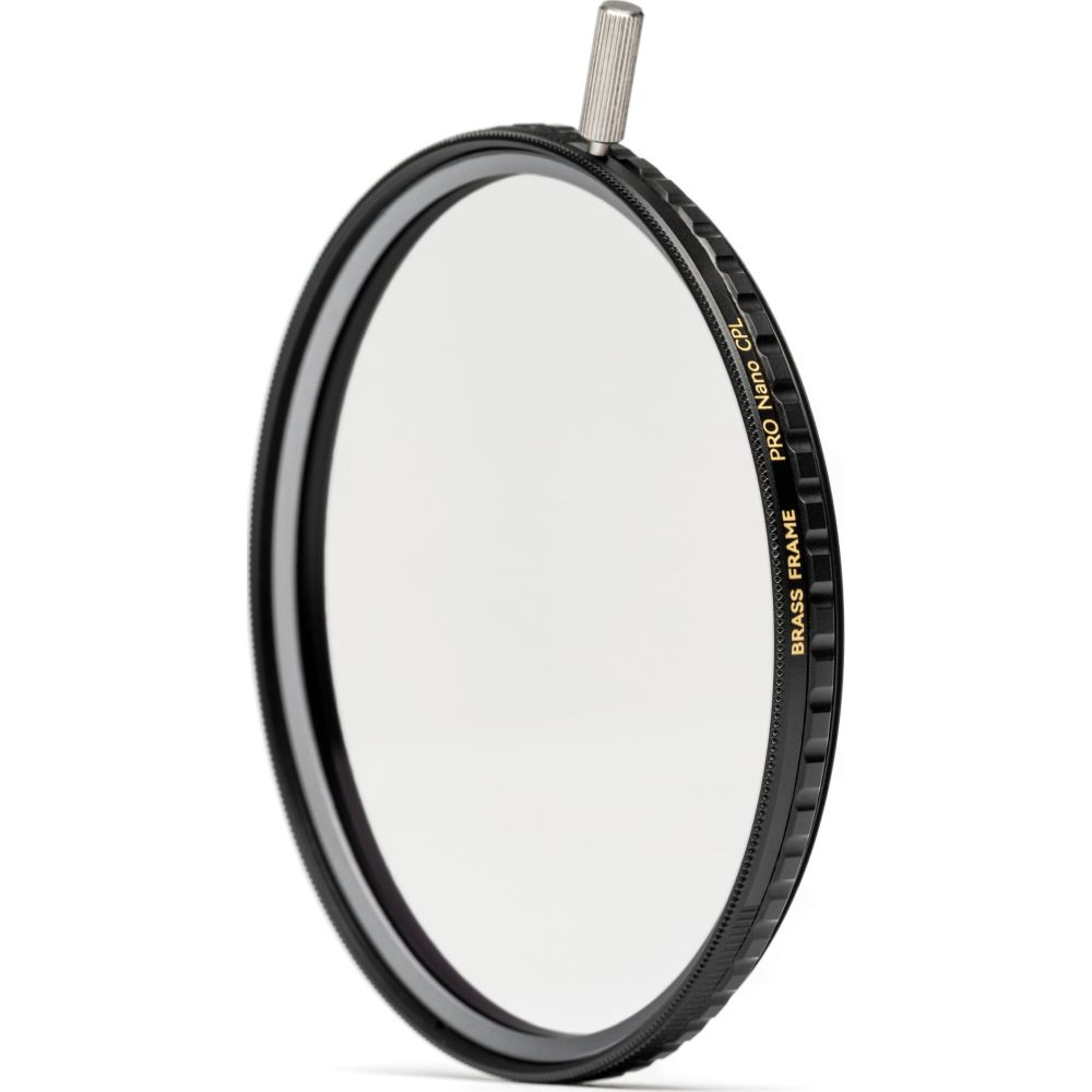 NiSi True Color Pro Nano CPL 82mm (Bass Frame)