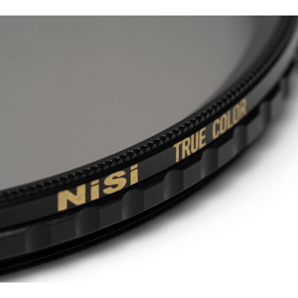 NiSi True Color Pro Nano CPL 82mm (Bass Frame)