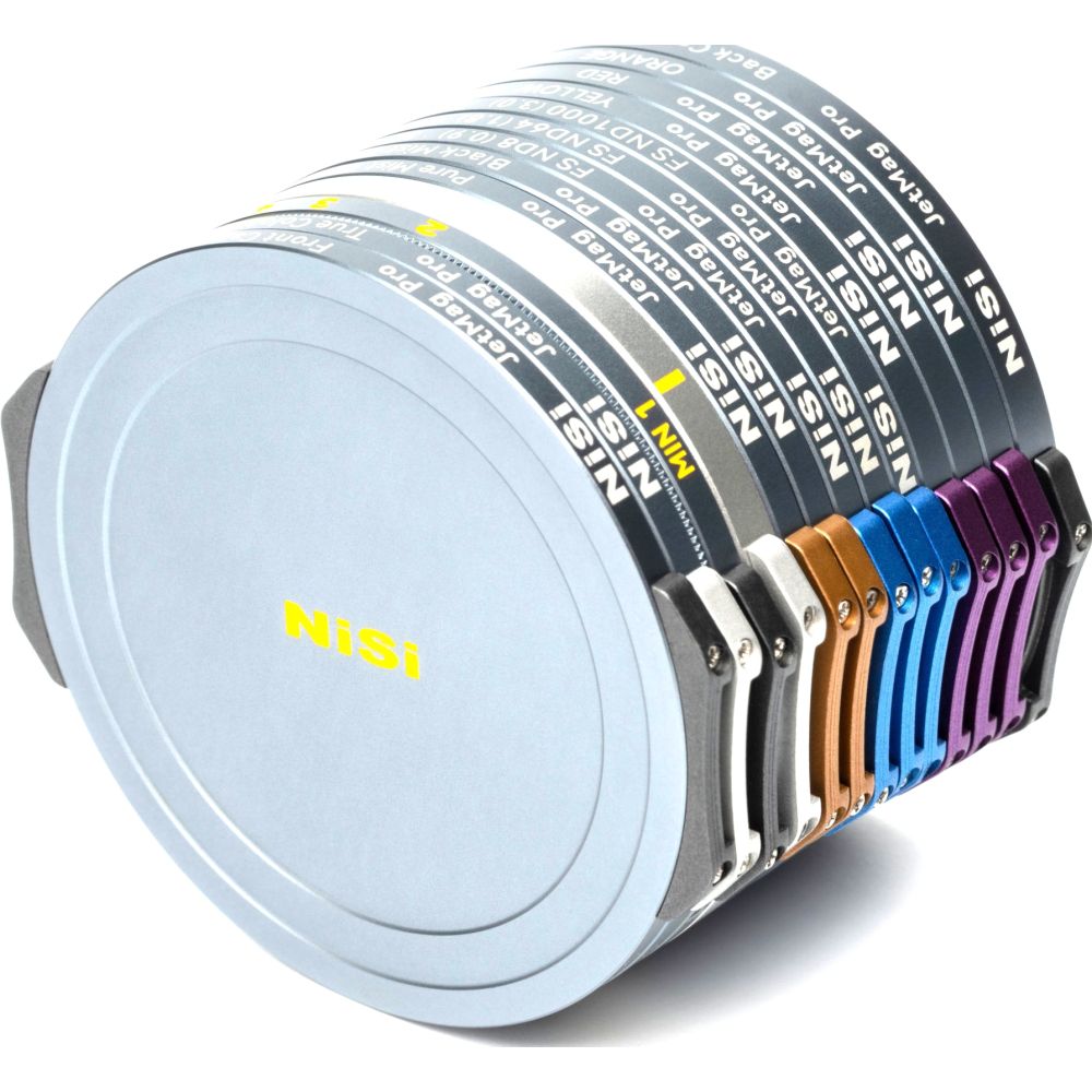 NiSi JetMag Pro 49MAG Tapa trasera