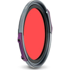 NiSi JetMag Pro Rojo 49MAG