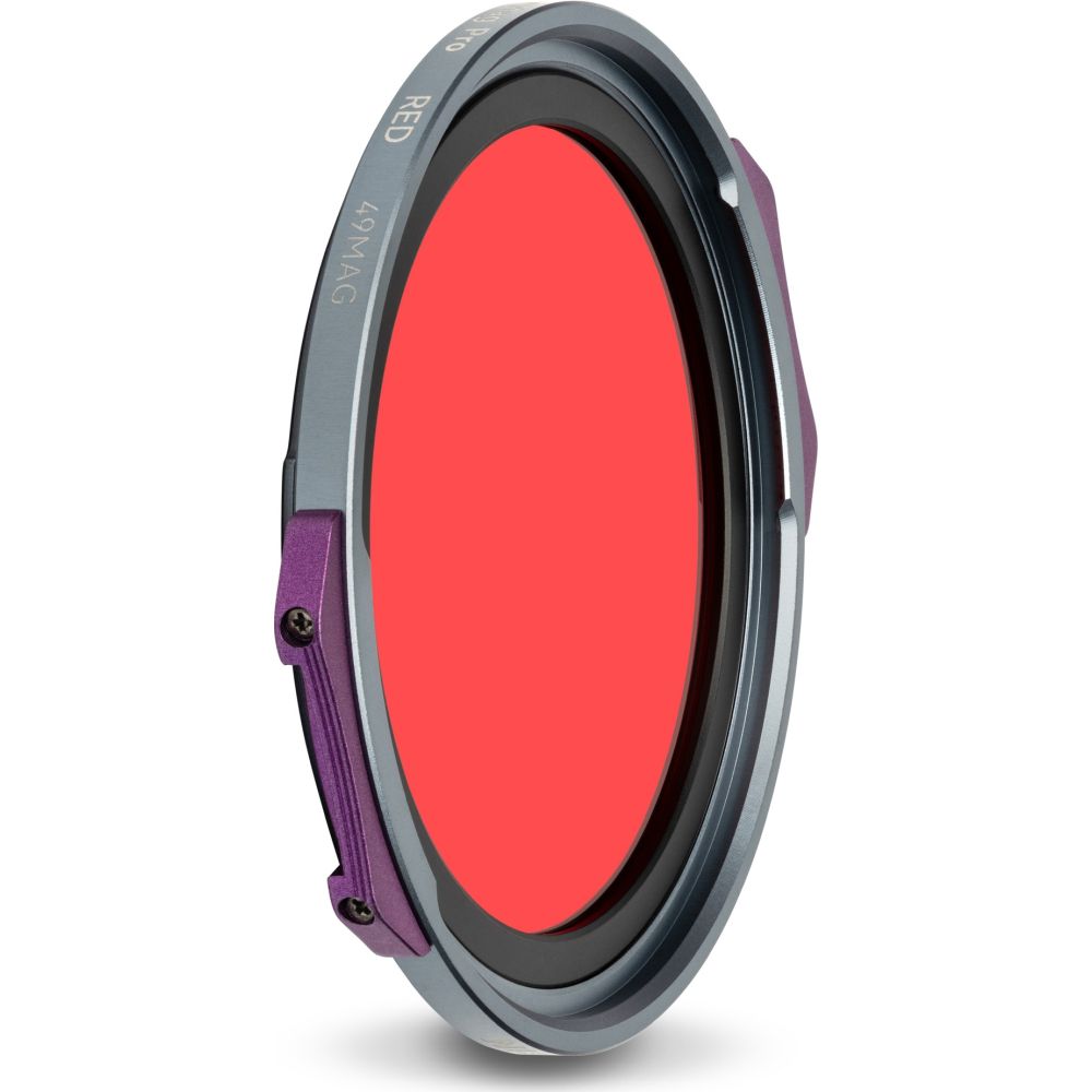 NiSi JetMag Pro Rojo 49MAG