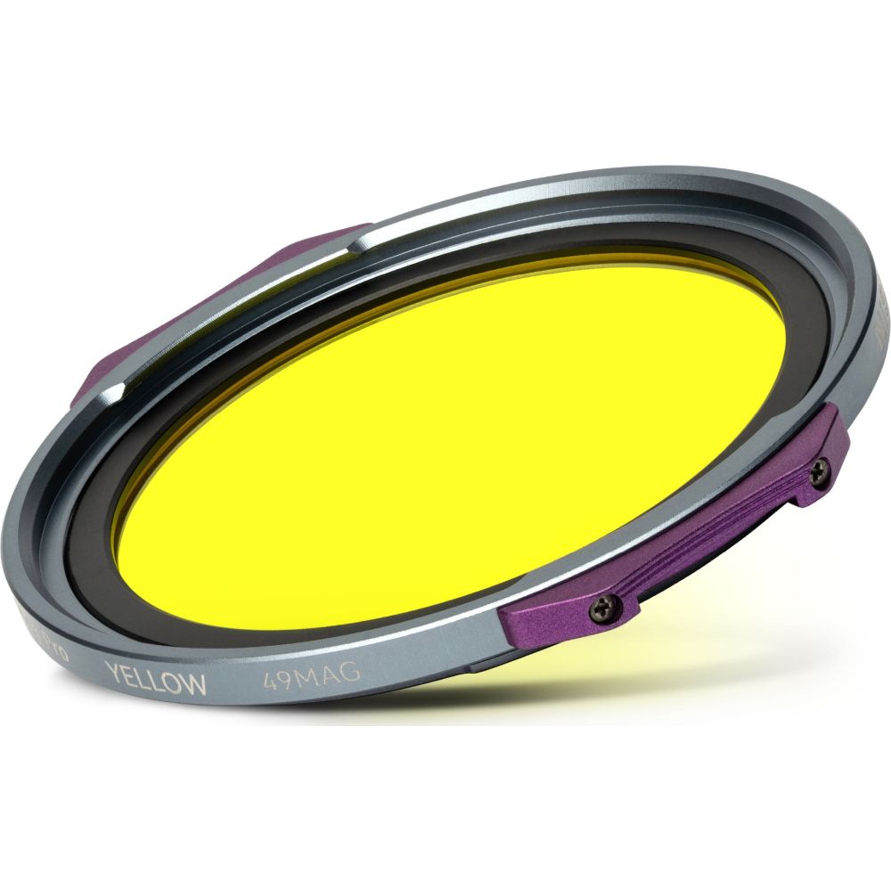 NiSi JetMag Pro Amarillo 49MAG
