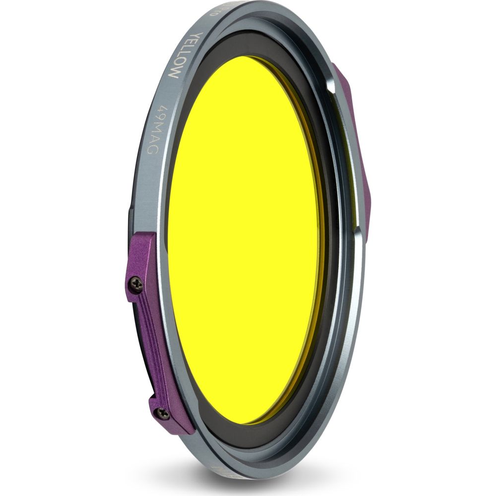 NiSi JetMag Pro Amarillo 49MAG