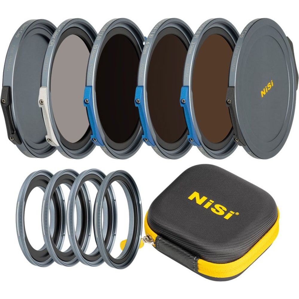 NiSi Kit de filtros para paisajes 49MAG