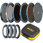 NiSi Kit de filtros para paisajes 49MAG