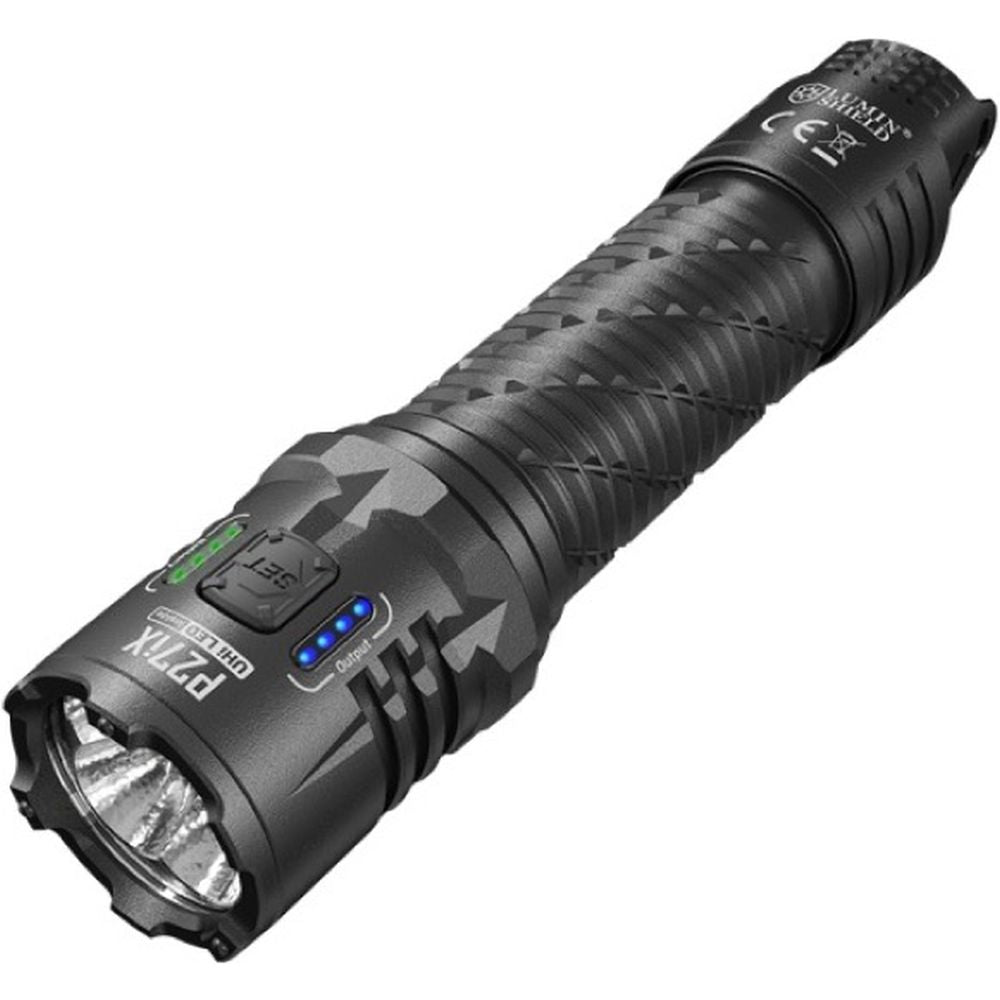 Nitecore P27iX Linterna táctica