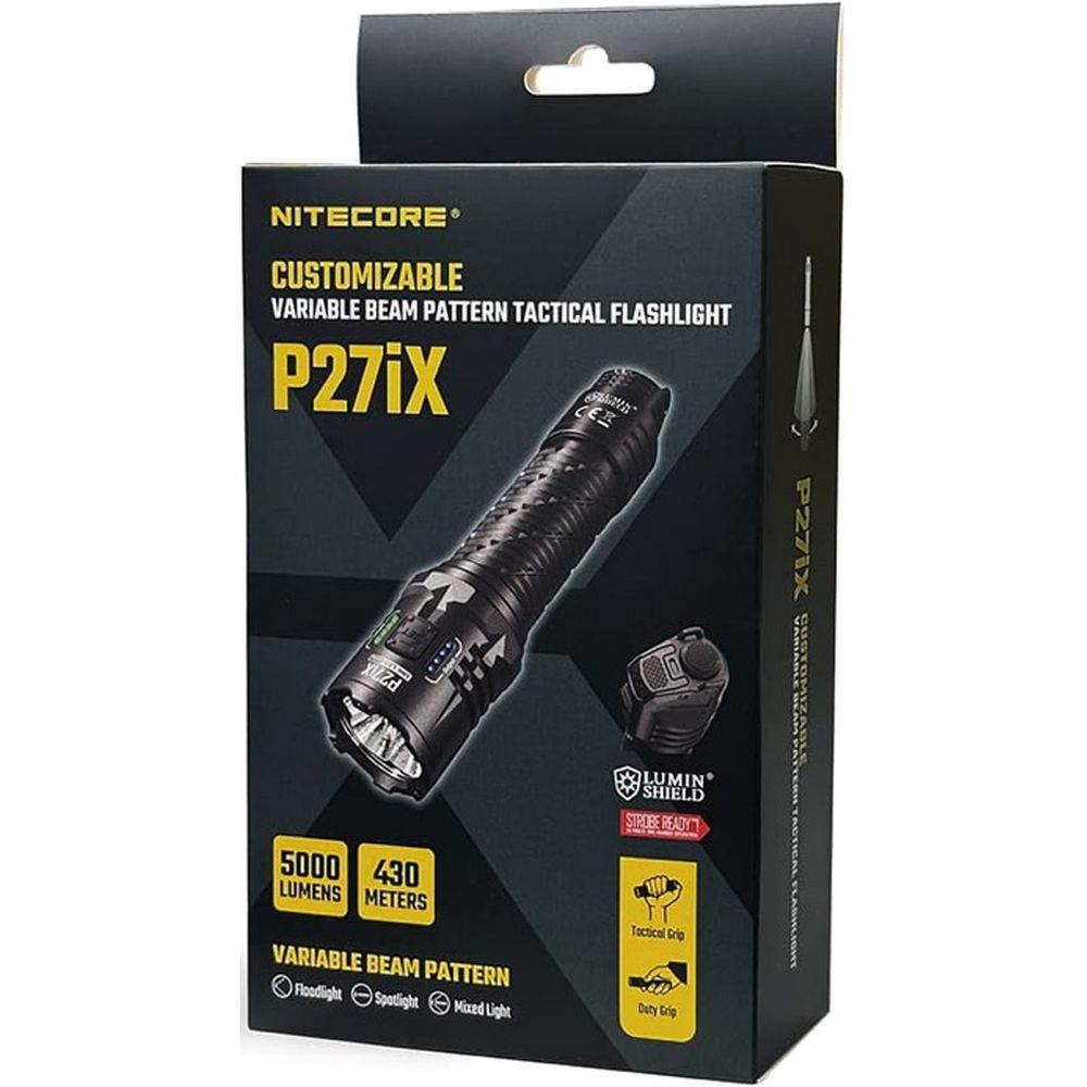 Nitecore P27iX Linterna táctica