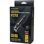 Nitecore P27iX Linterna táctica