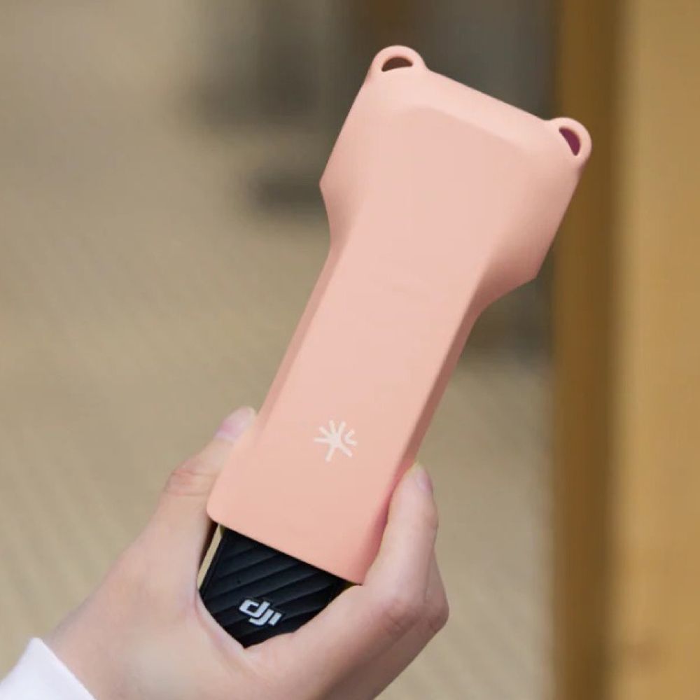 PGYTECH Pocket 3/4 Estuche protector (rosa flor de cerezo)