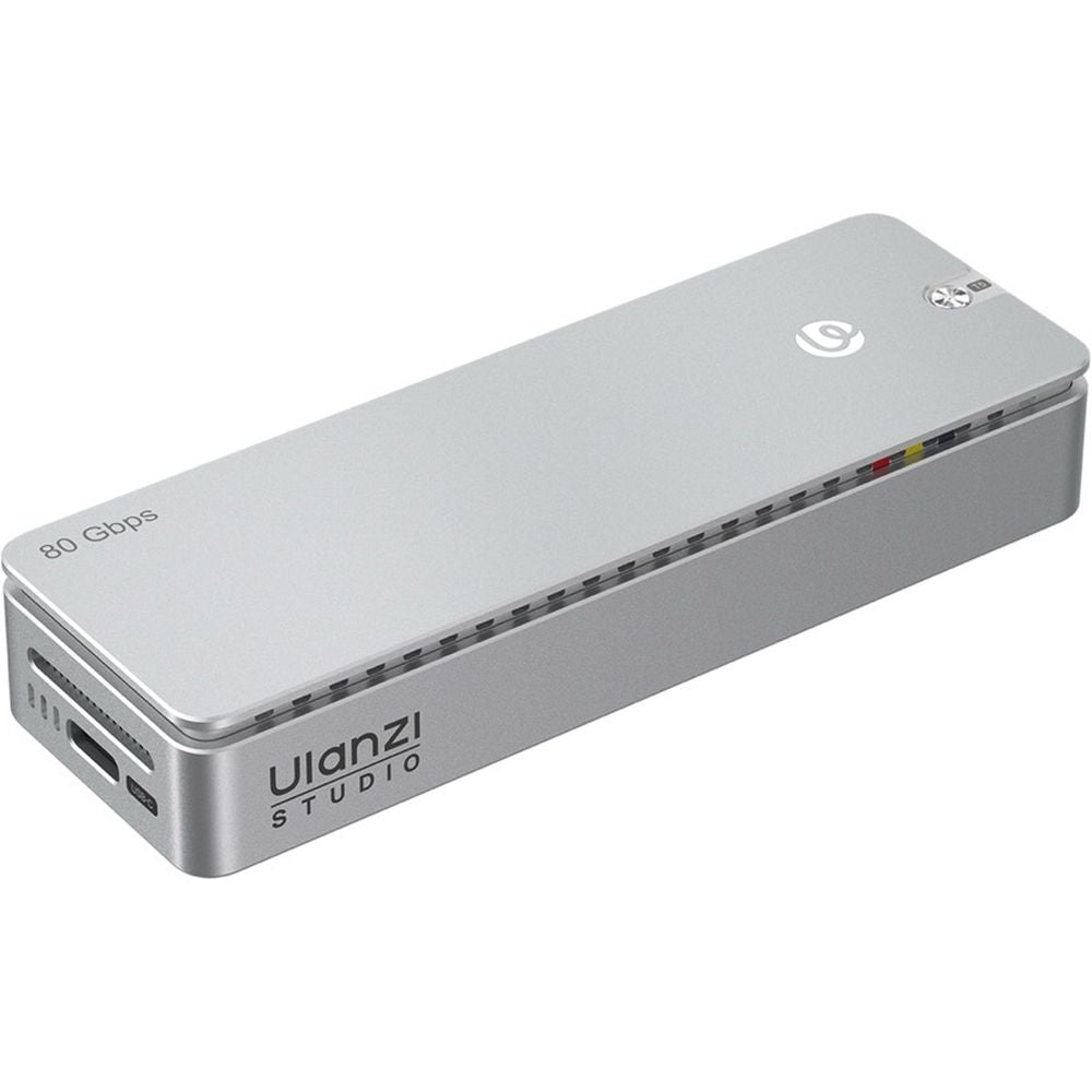 Caja SSD Ulanzi DT580 de 80 Gbps M.2 NVMe