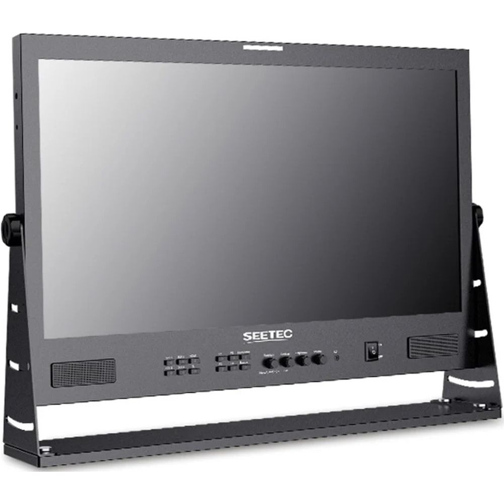 Monitor de transmisión multicámara SEETEC ATEM 215S de 21,5 pulgadas