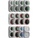 Freewell Osmo Pocket 4P Filters - Mega Kit -12Pack - White