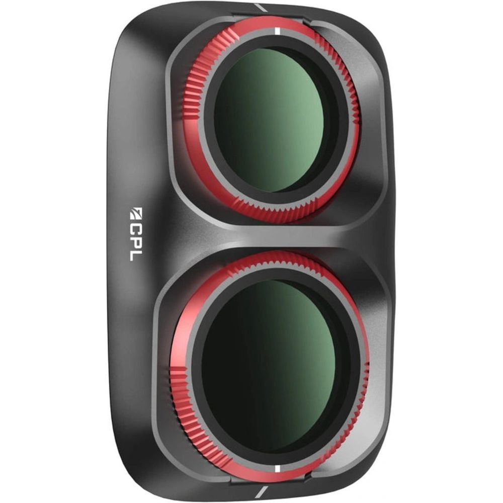 Filtro polarizador circular Freewell Osmo Pocket 4P - Negro