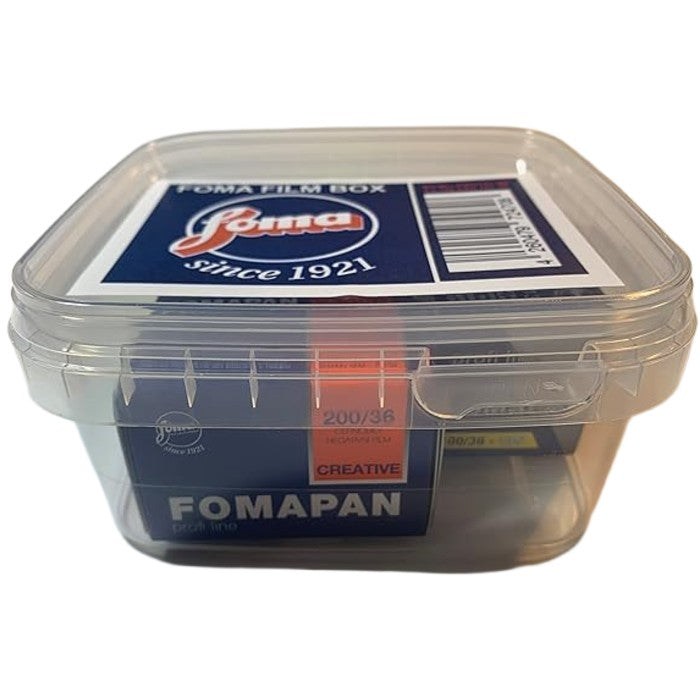 Fomapan Creative 200 135/36 caja de película de 4 piezas