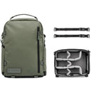 WANDRD PRVKE 21L Zip Bolsa - Photo Paquete - Wasatch Verde
