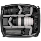 WANDRD PRVKE 21L Zip Bolsa - Photo Paquete - Wasatch Verde