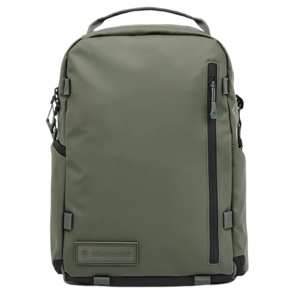 WANDRD PRVKE 21L Zip Bolsa - Photo Paquete - Wasatch Verde