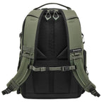 WANDRD PRVKE 21L Zip Bolsa - Photo Paquete - Wasatch Verde