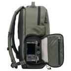 WANDRD PRVKE 21L Zip Bolsa - Photo Paquete - Wasatch Verde