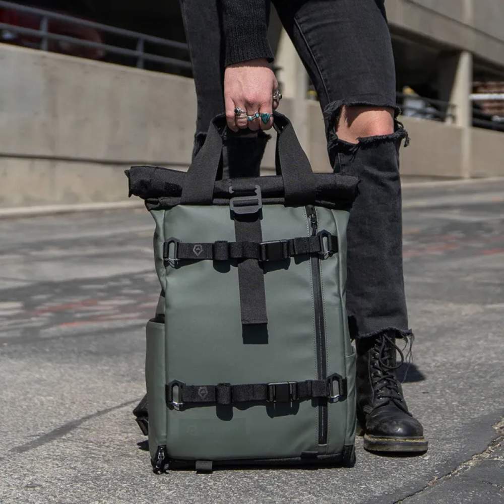 WANDRD Premium Accessory Correa V2 - Negro