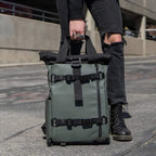 WANDRD Premium Accessory Correa V2 - Negro