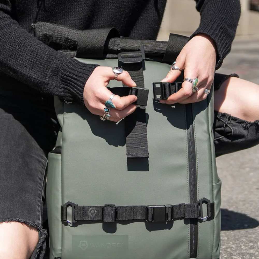 WANDRD Premium Accessory Correa V2 - Negro