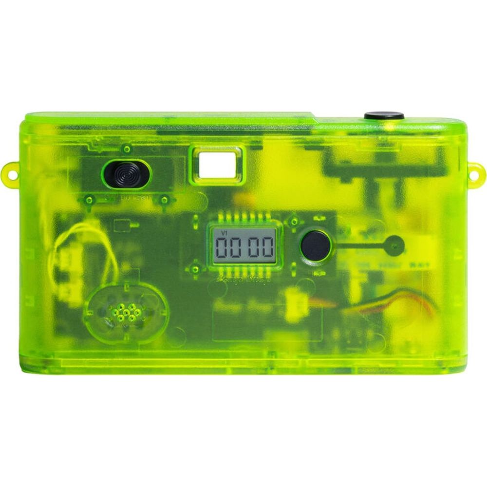 Campsnap 2 green jelly
