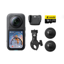 Insta360 X6 Motorcycle Paquete