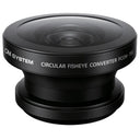 OM SYSTEM FCON-T02 Fish Eye converter for TG-series