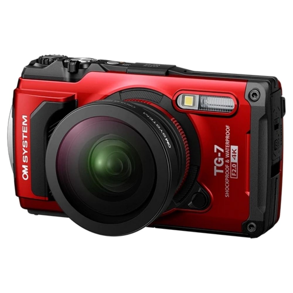 OM SYSTEM FCON-T02 Fish Eye converter for TG-series