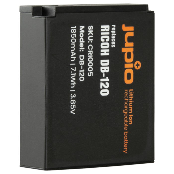 Jupio Ricoh DB-120 1850mAh